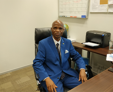 Mr Morris Chabalala